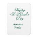Search for day magnets Happy st patrick's day