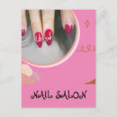 Search for business monogram postcards Pink