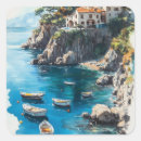 Search for amalfi stickers Watercolor