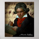 Search for beethoven portrait posters German