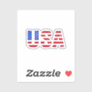 Search for patriotic children stickers July