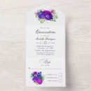Search for trifold quinceanera invitations Elegant