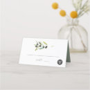 Search for meal choice wedding place cards Minimalist