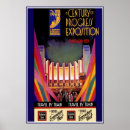 Search for vintage chicago posters Train