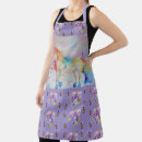 Search for cute unicorns aprons For her
