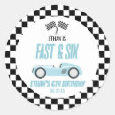 Search for chequered flag stickers Boy