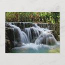 Search for sis postcards Kuang si falls