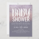 Search for ombre baby shower invitations Modern