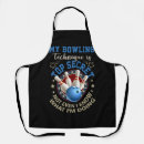 Search for bowling aprons Bowler