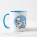Search for teacup poodle mugs Cartoon