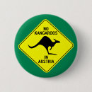 Search for australia kangaroo badges Aussie