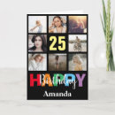 Search for 25th Twenty fifth birthday