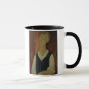 Search for amedeo modigliani mugs Century