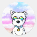 Search for westie dog stickers Kiniart