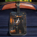 Search for halloween luggage tags Witch