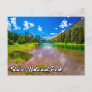 Search for glacier national park postcards Montana