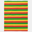 Search for rasta blankets Flag