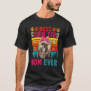 Search for shih tzu mom tshirts Vintage