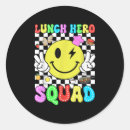 Search for lunch stickers Back