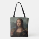 Search for mona lisa tote bags Portrait