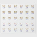 Search for anniversary wrapping paper Happy 30th anniversary