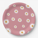 Search for daisy plates Girly