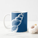 Search for spirals mugs Blue