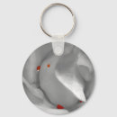 Search for raindrop key rings Grey