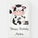 Search for cow banners Party