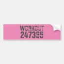 Search for workout bumper stickers Exercise