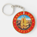 Search for barcelona key rings España