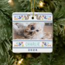 Search for dog memorial christmas tree decorations Cute