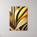 Search for abstract deco canvas prints Geometric