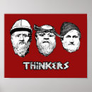 Search for thinker posters Philosophy