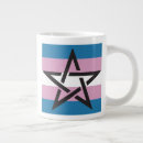 Search for pentagram mugs Witch