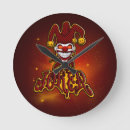 Search for joker clocks Jester