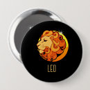 Search for gold lion badges Black