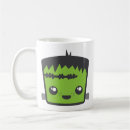 Search for frankenstein mugs Creature