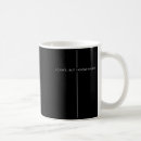 Search for know mugs Minimal
