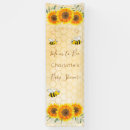 Search for bee baby shower banners Yellow