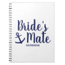 Search for bride to be notebooks Bridesmaid