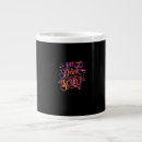 Search for eat drink and be scary mugs Trick or treat