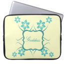 Search for goddesses laptop cases Flowers