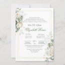Search for sage green quinceanera invitations Quinceañera