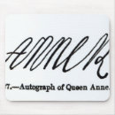 Search for autograph mousepads Handwriting