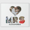 Search for couple wrapping paper Husband