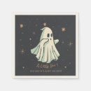 Search for ghost napkins Boo
