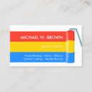 Search for painter business cards Repair