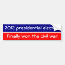 Search for civil war bumper stickers Union