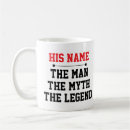 Search for for man mugs Legend